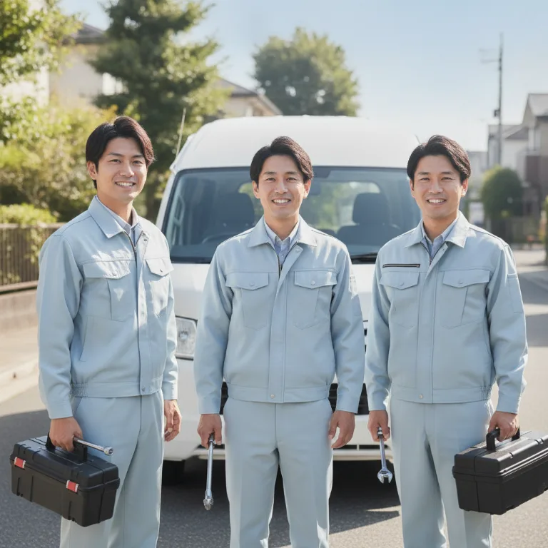 ガスボイラー修理 のチーム: Wakayama
